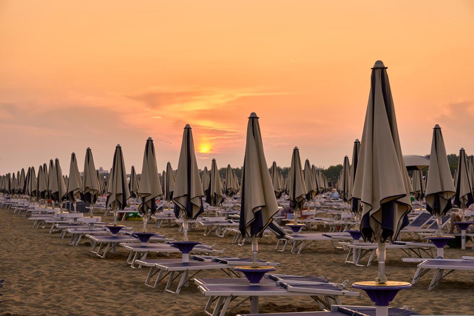 Luminous Beachside Flat - Beahost * Bibione